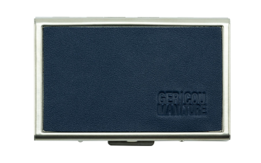 German Couture Etui für 20 Heets / Terea - blau